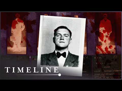 The Hunt For The Nazi Doctor Who Tortured Allied Spies
