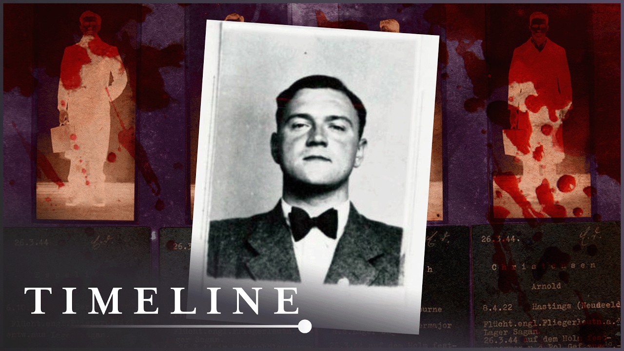 The Hunt For The Nazi Doctor Who Tortured Allied Spies