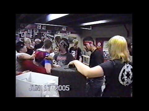 [hate5six] The Shit - June 17, 2005 Video