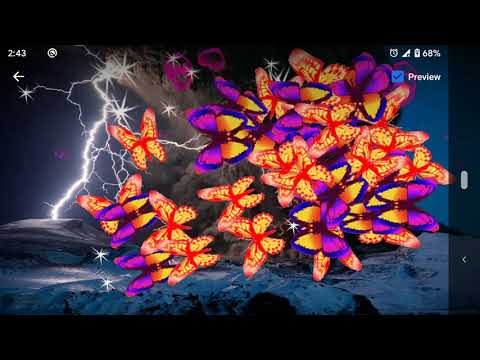 Lightning Live Wallpapers