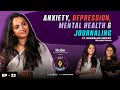 Krupalini Swamy : Anxiety, Heartbreak, Depression, Grief, Journaling, & Navigating Online Criticism