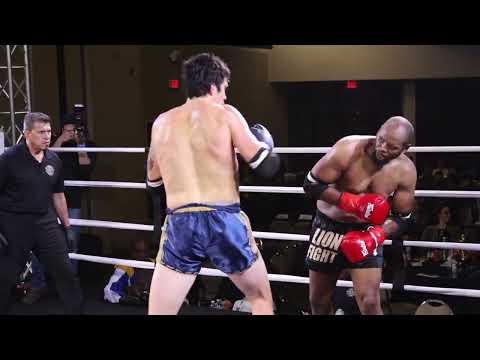 RC6 FIGHT #8 Chadricc Kindle VS Sam Fournier