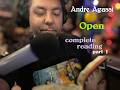 Andre Agassi's 'Open' - complete reading, pt. 1