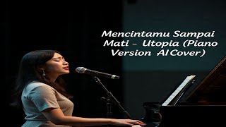 Download lagu 💞 Mencintaimu Sampai Mati - Utopia | Piano Versi Romantis Bikin Meleleh dan Rindu Tak Pernah Pudar 💔 mp3