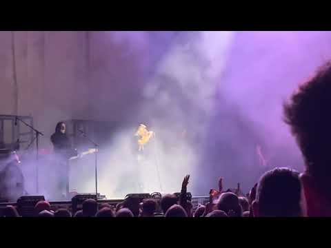 2022.04.28: Nine Inch Nails - And All That Could Have Been