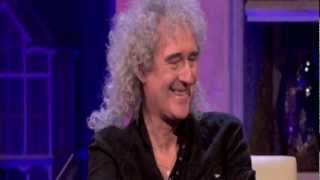 Brian May &  Kerry Ellis with Alan Titchmarsh + "The Kissing Me Song" 25-03-2013