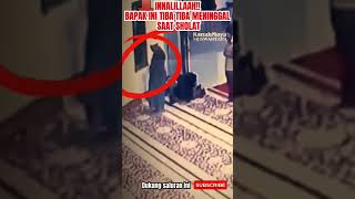 Download lagu MASYAALLOH❗ORANG INI MENINGGAL DALAM MENGERJAKAN SHOLAT SUBUH #ranahmaya #islam mp3