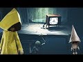 Pesadillas Y Secretos Little Nightmares: Secrets Of The