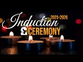 07 12 25 2025 2026 Church Officers Induction Ceremony 5 00PM