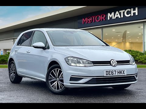 Approved Used Volkswagen Golf 1.0 TSI SE | Motor Match Stockport