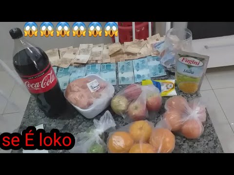 COMO SOBRAR DINHEIRO: economizar sua  alimentação  dica infalível  bora juntar dinheiro  💰💰💰💰💰