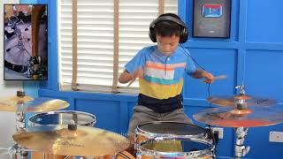 Twenty One Pilots - Levitate (Drum Cover)