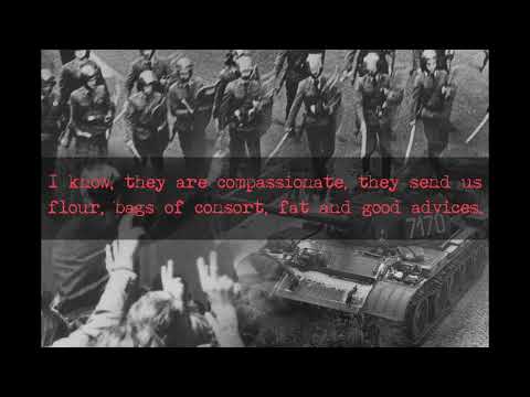 Przemysław Gintrowski - Raport z oblężonego miasta/The Report from the Besieged City (subs)