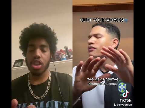 Thy Gordon x AntsLive - Number One Candidate (TikTok Freestyle Video)