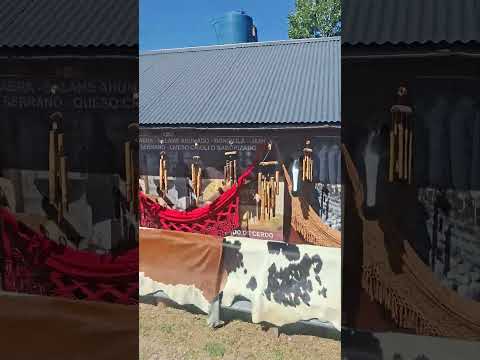 DIQUE LOS MOLINOS. Pcia de Córdoba.  Argentina