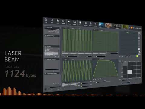 GameSynth Modural Procedural Audio Middleware - Gearspace
