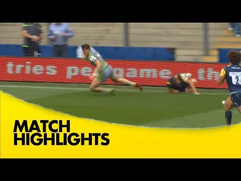 Worcester Warriors v Newcastle Falcons - Singha Premiership Rugby 7s