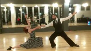 Tightrope (The Greatest Showman OST) Dance Performance