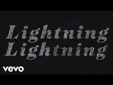 The Afters - Lightning (Offcial Lyric Video)