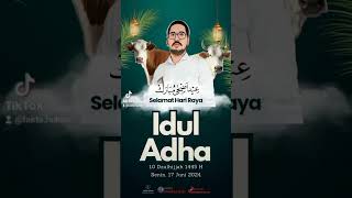 Download lagu SELAMAT HARI RAYA IDUL ADHA 2024 #harirayaidulfitri #1445h #ai #lawofattraction mp3 Download lagu SELAMAT HARI RAYA IDUL ADHA 2024 #harirayaidulfitri #1445h #ai #lawofattraction mp3