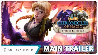 Watch and explore about Chronicles of Magic: Divided Kingdom PS4 Account