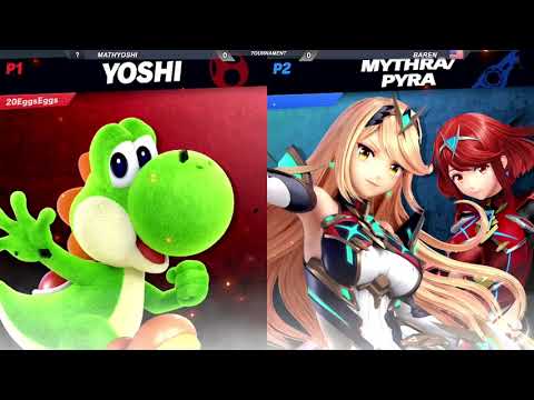 Summit Watch Party: Mathyoshi vs Baren [Winners R4]