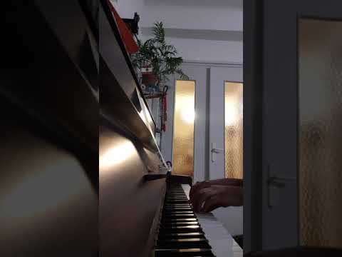 Ya Maryamou lbikrou - Piano
