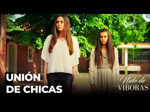 Nagme Le Salva A Elvan - Nido De Víboras Capitulo 3 (Dobladas en Español)