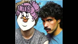 Hall & Oates/DuckTales Mashup