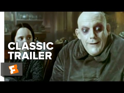 The Addams Family (1991) Trailer 1