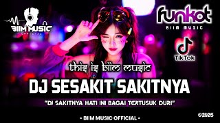 Download lagu DJ BEST FUNKOT‼️|| DJ SAKITNYA HATI INI BAGAI TERTUSUK DURI‼️|| DJ YAKINLAH AKU MENJEMPUTMU‼️DJ Biim mp3