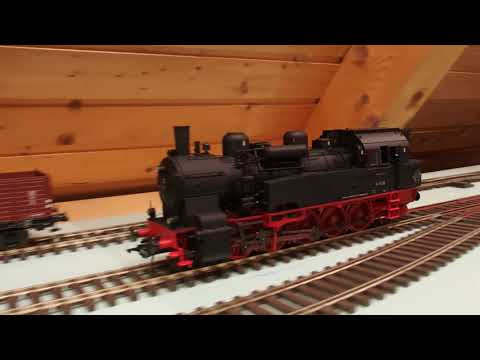 Lenz BR94 Geräusch bei Vorwärtsfahrt