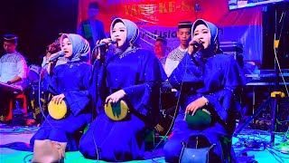 Download lagu TAUBAT Rebana Walisongo (KH Ma'ruf Islamuddin)  - Putra Ragil Audio - Rudi Pictures HD mp3