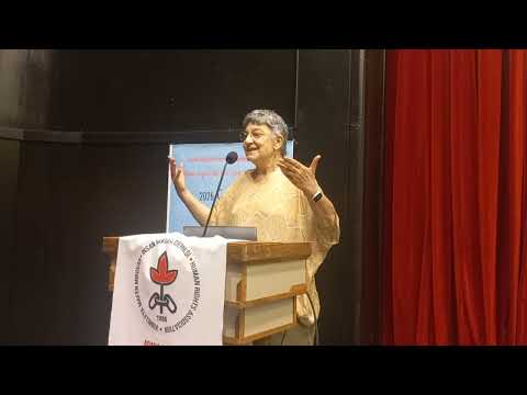 Prof. Dr. Şebnem Korur Fincancı, İHD Adana Şubesinin Düzenlediği "Barış Hakkı" Panelinde Konuştu. 1
