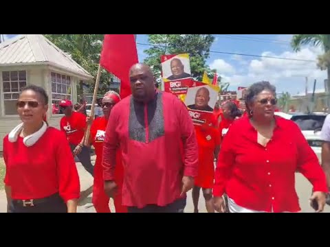 4 candidates nominated for St. James North by election