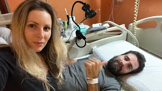 GRATEFUL TO BE ALIVE after the strokes - LUCA’S UPDATE