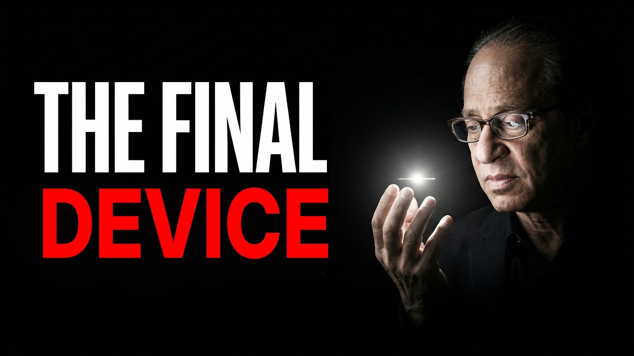 The Final Device: Humanity's Technological Singularity