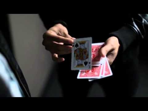 Elyousikkkk (L.U.C.K.) by Mark Calabrese - www.MJMMagic.com