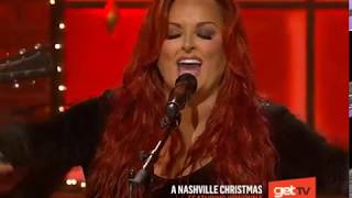 A NASHVILLE CHRISTMAS - Wynonna sings &quot;Let&#39;s Make a Baby King&quot;