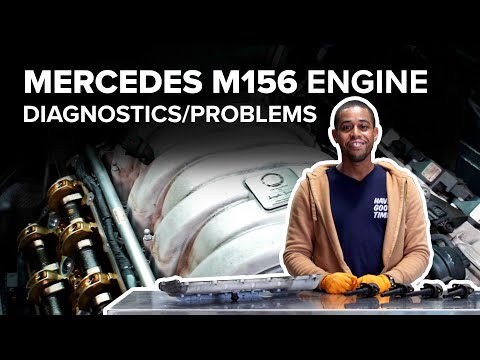 Mercedes E63 AMG Engine: Everything You Need To Know - The Mercedes M156 Engine Guide