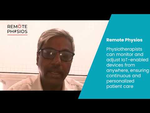 Recommendation from Physiotherapist