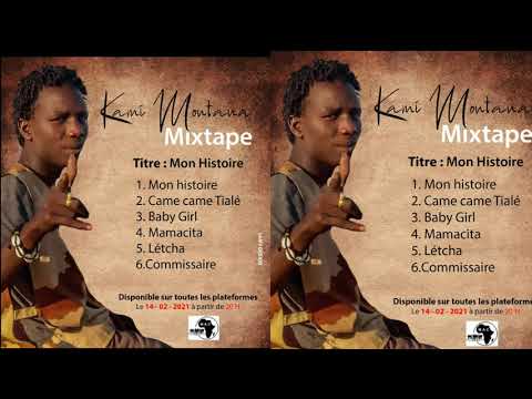 KAMI MONTANA MAMACITA MIXTAPE 2021