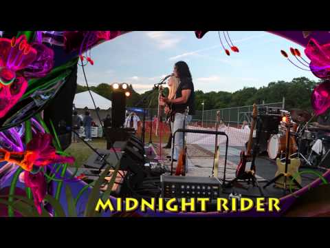 Midnight Rider ~ CC Coletti ~ Entertainment Consultants