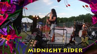 Midnight Rider ~ CC Coletti ~ Entertainment Consultants