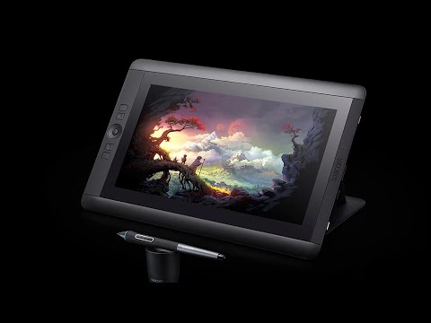 Wacom Cintiq 13HD Tekentablet DTK-1300