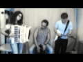 Michael Jackson Billie Jean (accordion-balalaika ...
