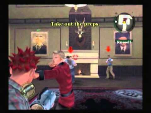 Let's Play Bully Part 43 Getting it back