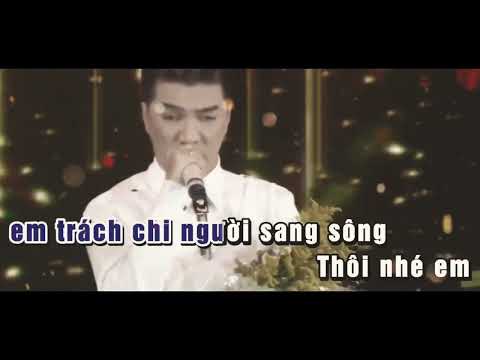 Karaoke - Liên Khúc Phút Cuối - Định Mệnh - Thao Thức Vì Em - Đàm Vĩnh Hưng