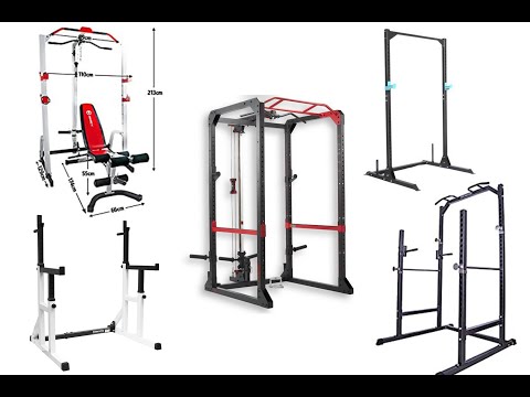Best Squat Racks 2020 | Top 5 Picking a Power Rack | The Right Rack For You