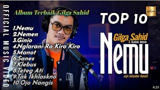 Download lagu Gilga Sahid Full Album Terbaru 2023 #nemen #gilgasahid mp3